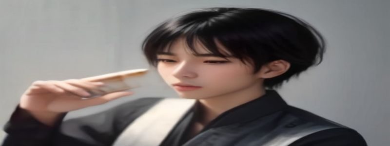 专业录音师在隔音棚内使用双耳仿生耳廓麦克风录制ASMR耳骚音频，蓝色监控灯光映照出精密录音设备，画面专业感强烈