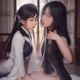 神经科学研究员陈悦听，女性，短发，白色实验室服，面带微笑，神经科学实验室环境，研究听觉神经反应机制